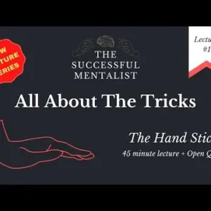 AATT1 – The Hand Stick by Ashley Green ( Instant Download )