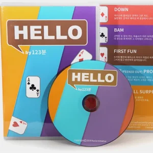 123 – Hello (Korean audio only , Instant Download )