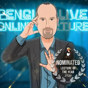 Christopher Carter – Penguin Live Lecture ( Instant Download )