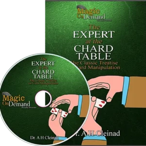 Daniel Chard – Expert At The Chard Table ( Instant Download )