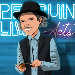 Eric Evans – Penguin LIVE ACT ( Instant Download )