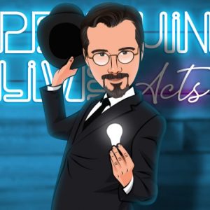 Larry Hass – Penguin LIVE ACT ( Instant Download )