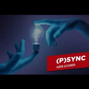 (P)sync by Aaron Alexander ( Instant Download )