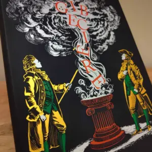 Gibecière 39 by Stephen Minch - Vol 20 No 1  ( Winter 2025 , Instant Download )