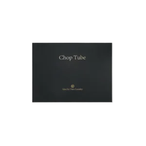 The Chop Tube by Dave Loosley & TCC Magic ( Instant Download )