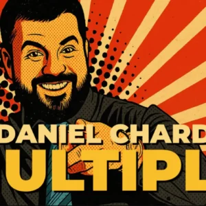 Daniel Chard - Multiply Academy with Daniel Chard ( Instant Download )