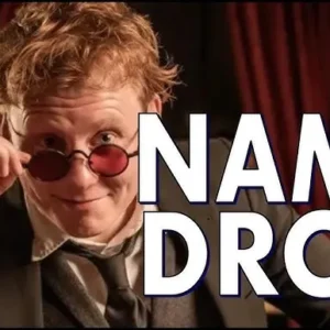 David Alnwick - Name Drop ( Instant Download )