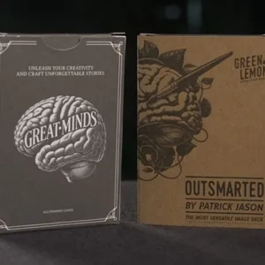 Green Lemon - Outsmarted ( Instant Download )