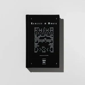 Reality is Magic by Anson Chen ( Instant Download )