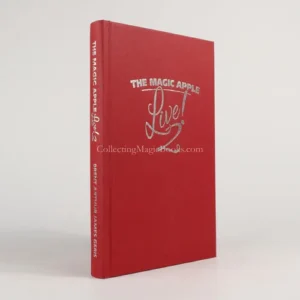 The Magic Apple Live 2 by Brent Arthur James Geris ( Instant Download )