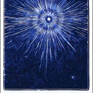 Brutishly Starlit by Iain Dunford ( Instant Download )