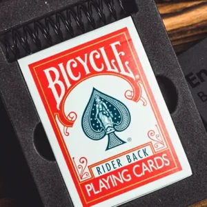 Juan Luis Rubiales and Bacon Magic - The Bound Deck ( Instant Download )