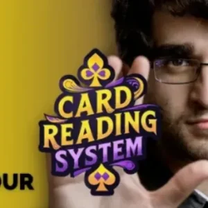 Taha MANSOUR - Card Reading System ( French , Instant Download )
